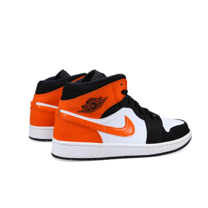 Jordan 1 Mid 'Shattered Backboard'