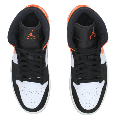 Jordan 1 Mid 'Shattered Backboard'