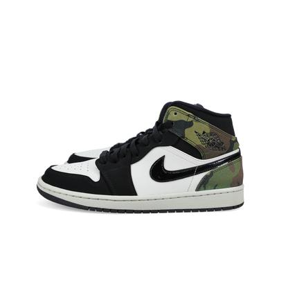 Jordan 1 Mid 'Camo'