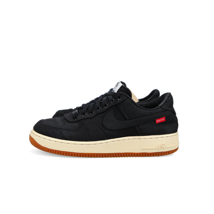 Supreme X Air Force 1 Low Premium 08 NRG 'Black'