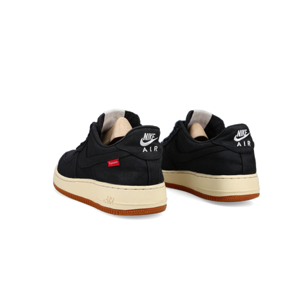 Supreme X Air Force 1 Low Premium 08 NRG 'Black'