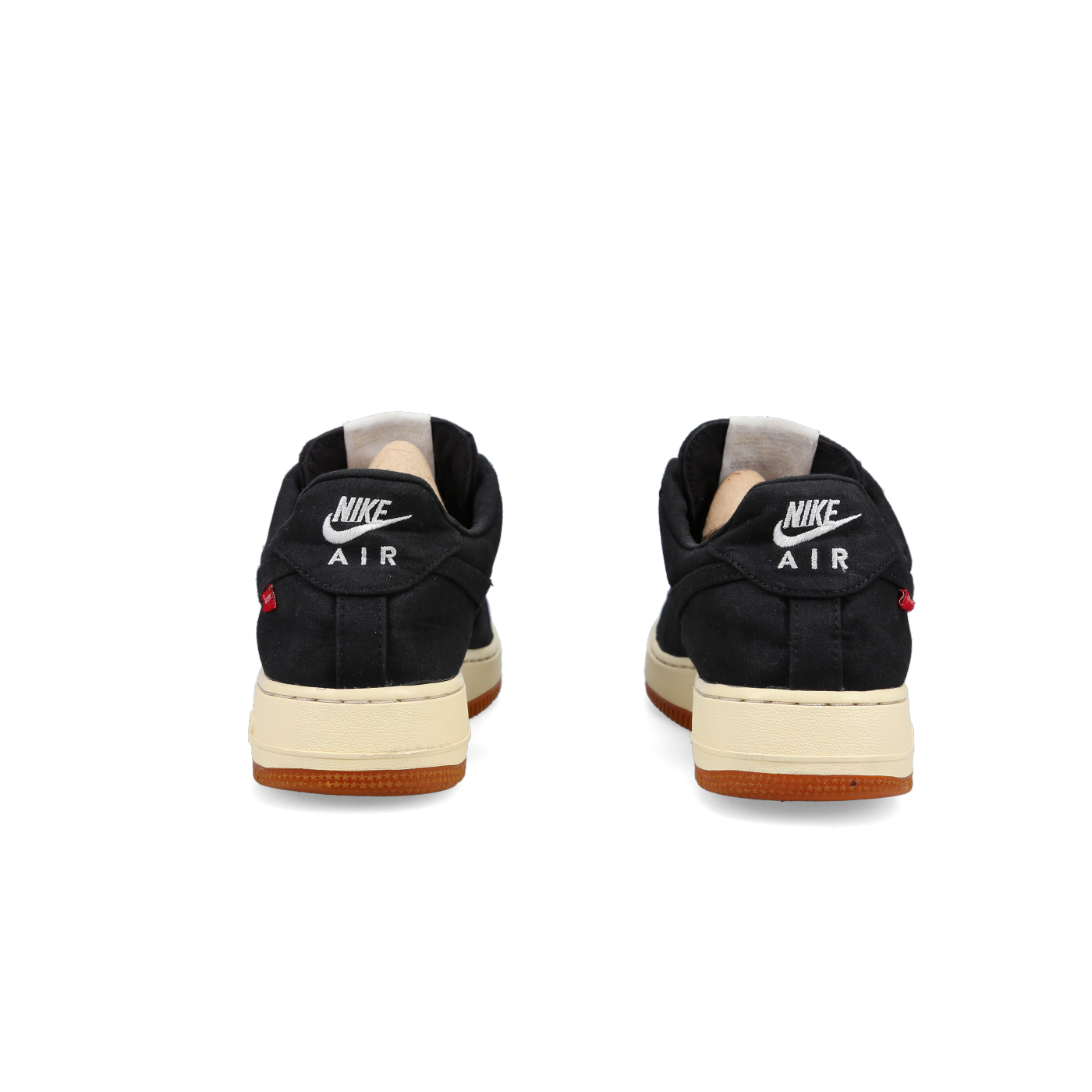 Supreme X Air Force 1 Low Premium 08 NRG 'Black'