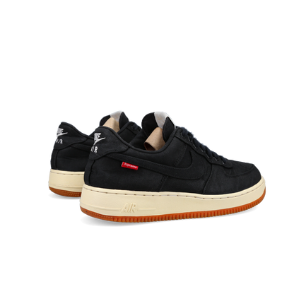 Supreme X Air Force 1 Low Premium 08 NRG 'Black'