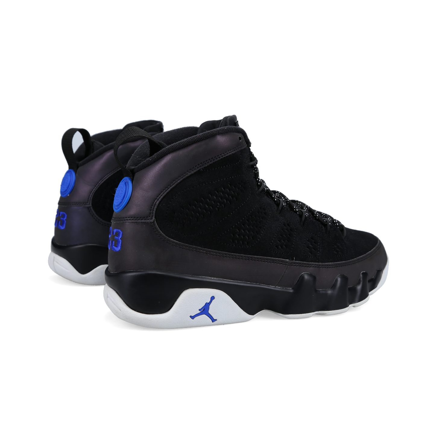 Jordan 9 Retro 'Racer Blue'