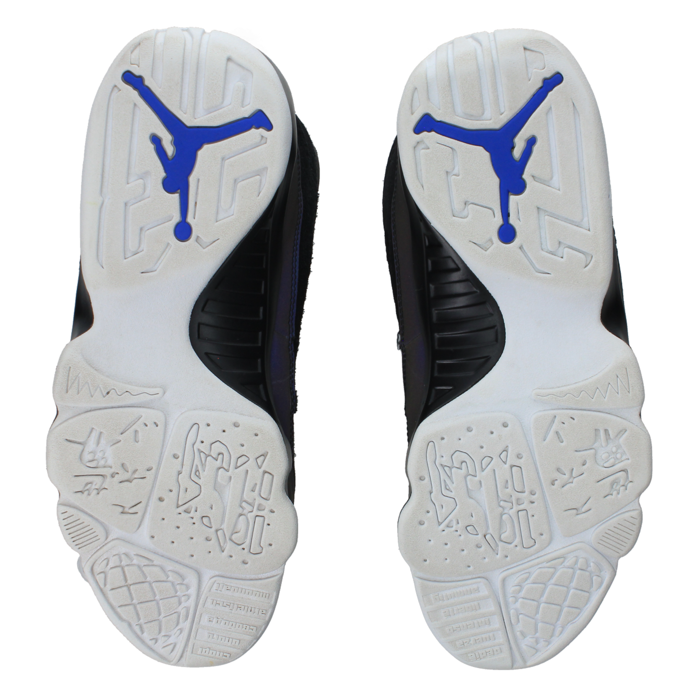 Jordan 9 Retro 'Racer Blue'