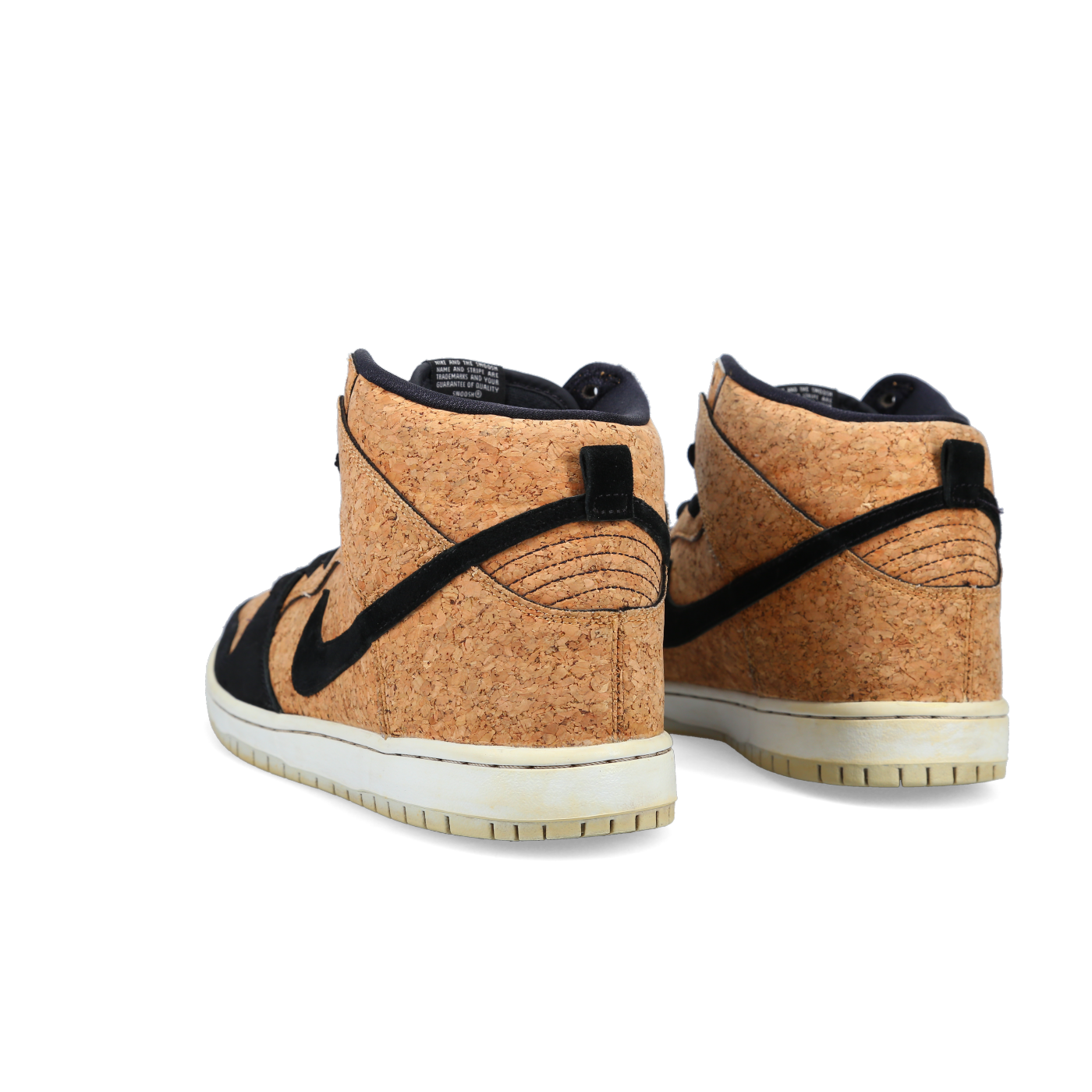 Dunk High Premium SB 'Cork'