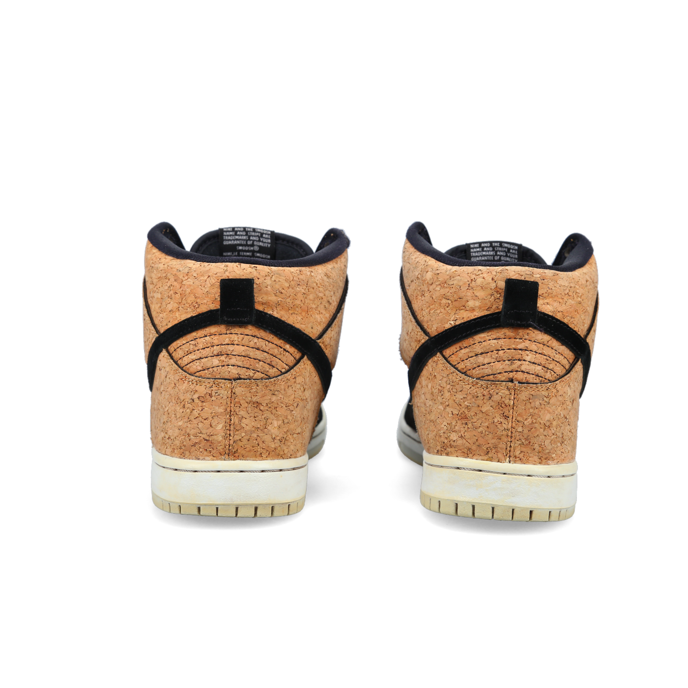 Dunk High Premium SB 'Cork'