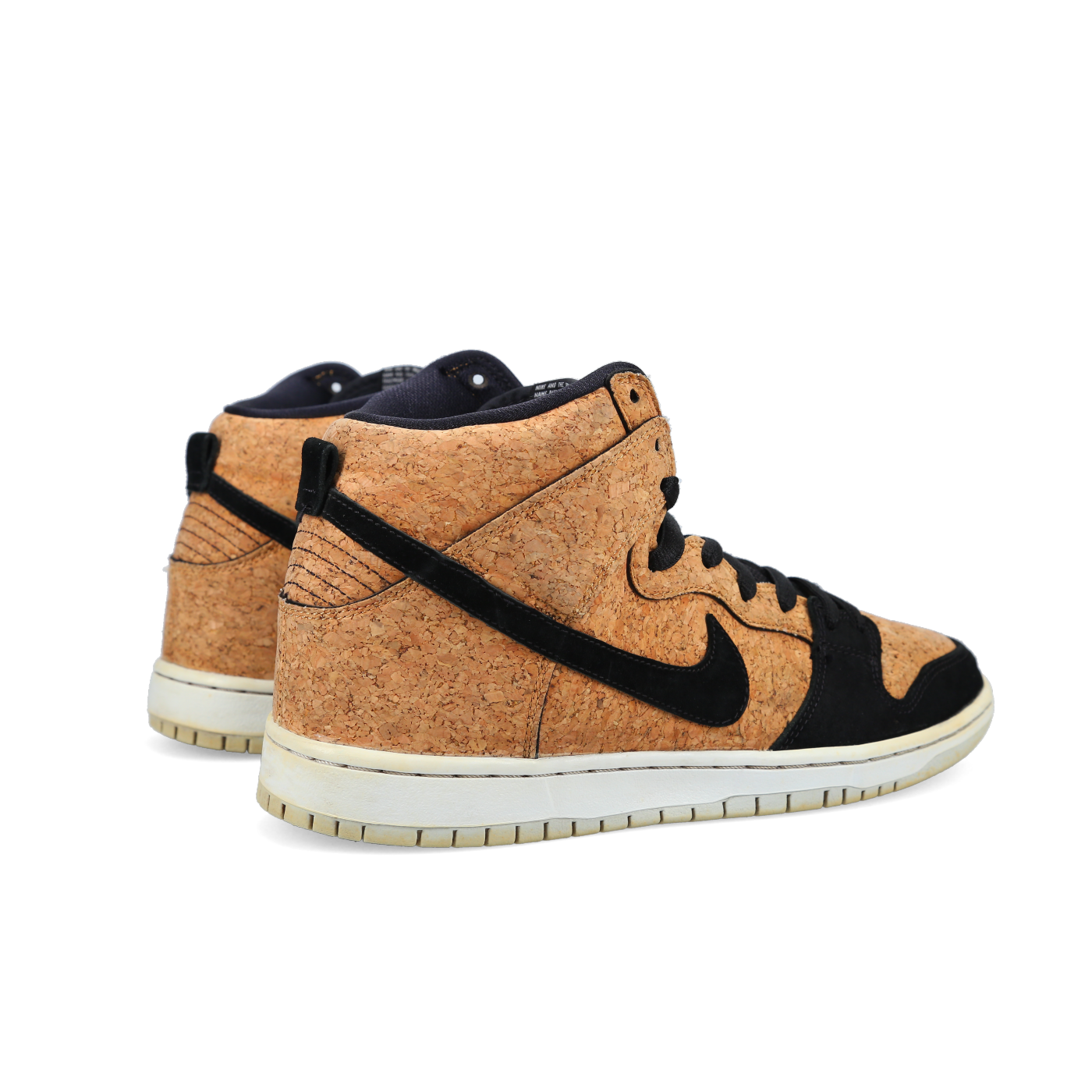 Dunk High Premium SB 'Cork'