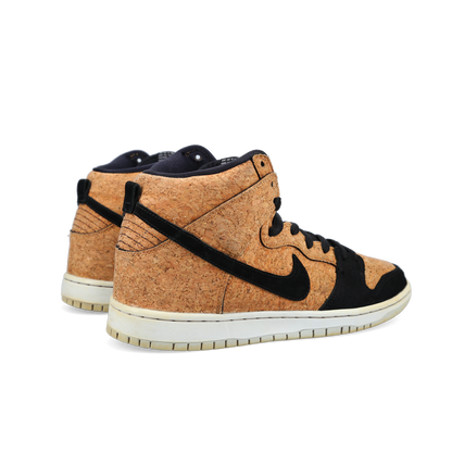 Dunk High Premium SB 'Cork'