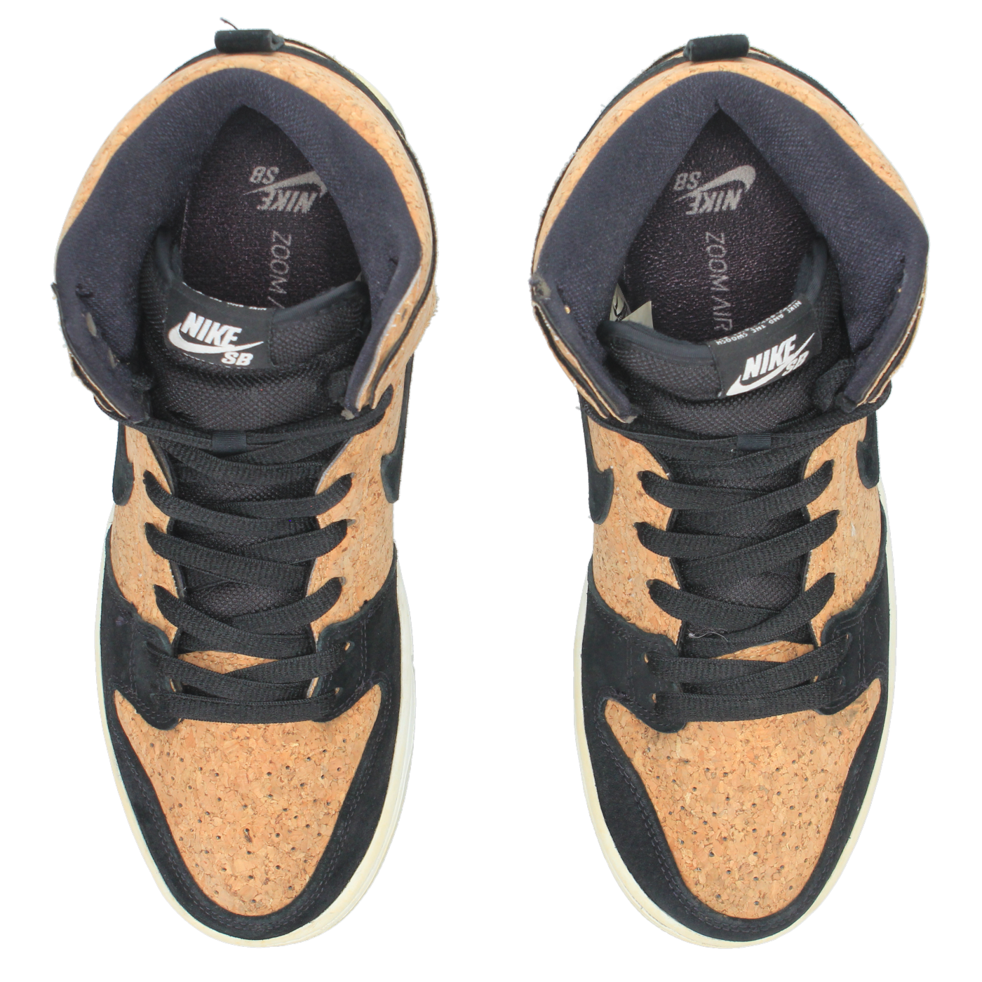 Dunk High Premium SB 'Cork'