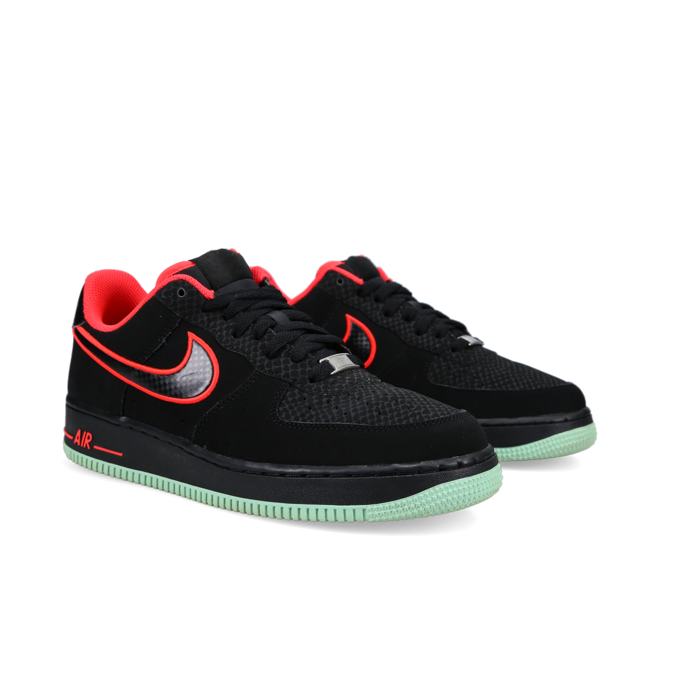 Air Force 1 'Yeezy' - Front View