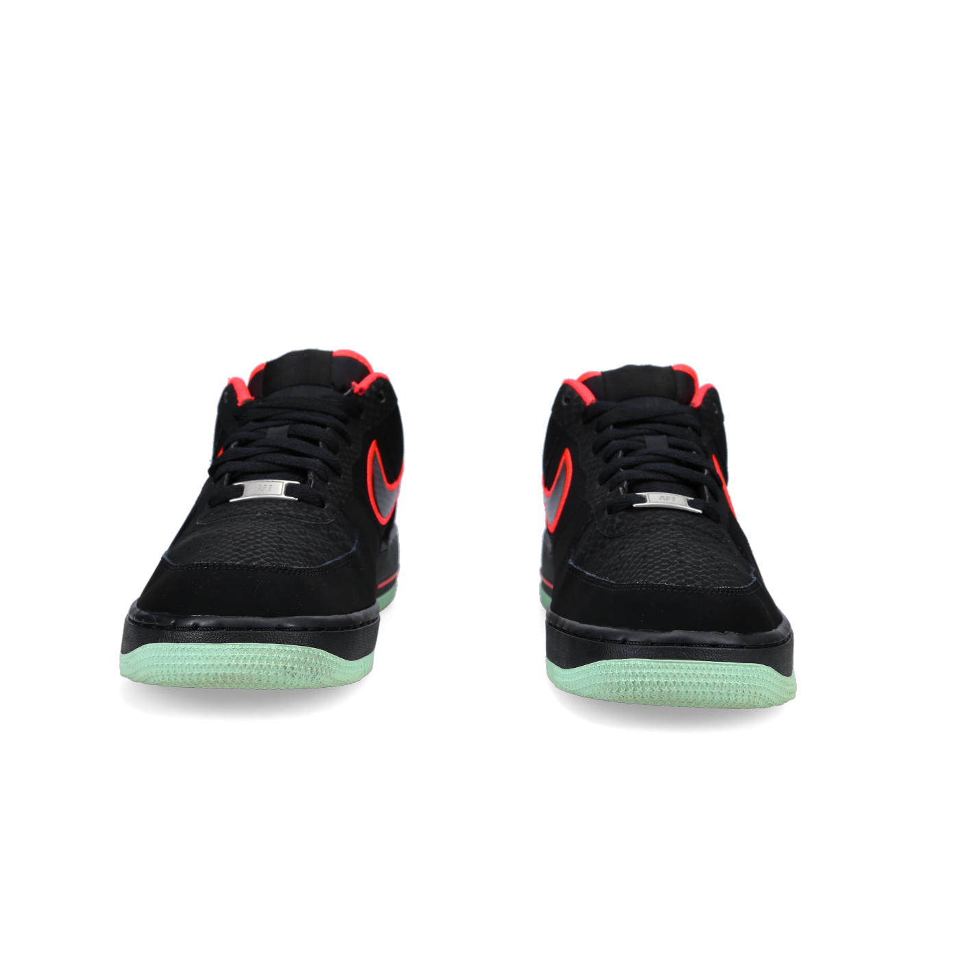 Air Force 1 'Yeezy' - Back View