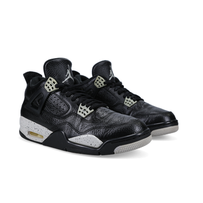 Jordan 4 Retro LS 'Oreo' 2015 - Front View