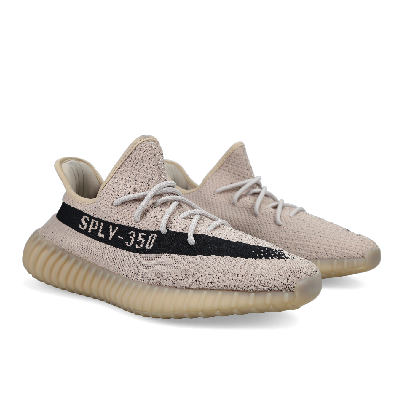 Yeezy Boost 350 V2 'Slate' - Front View