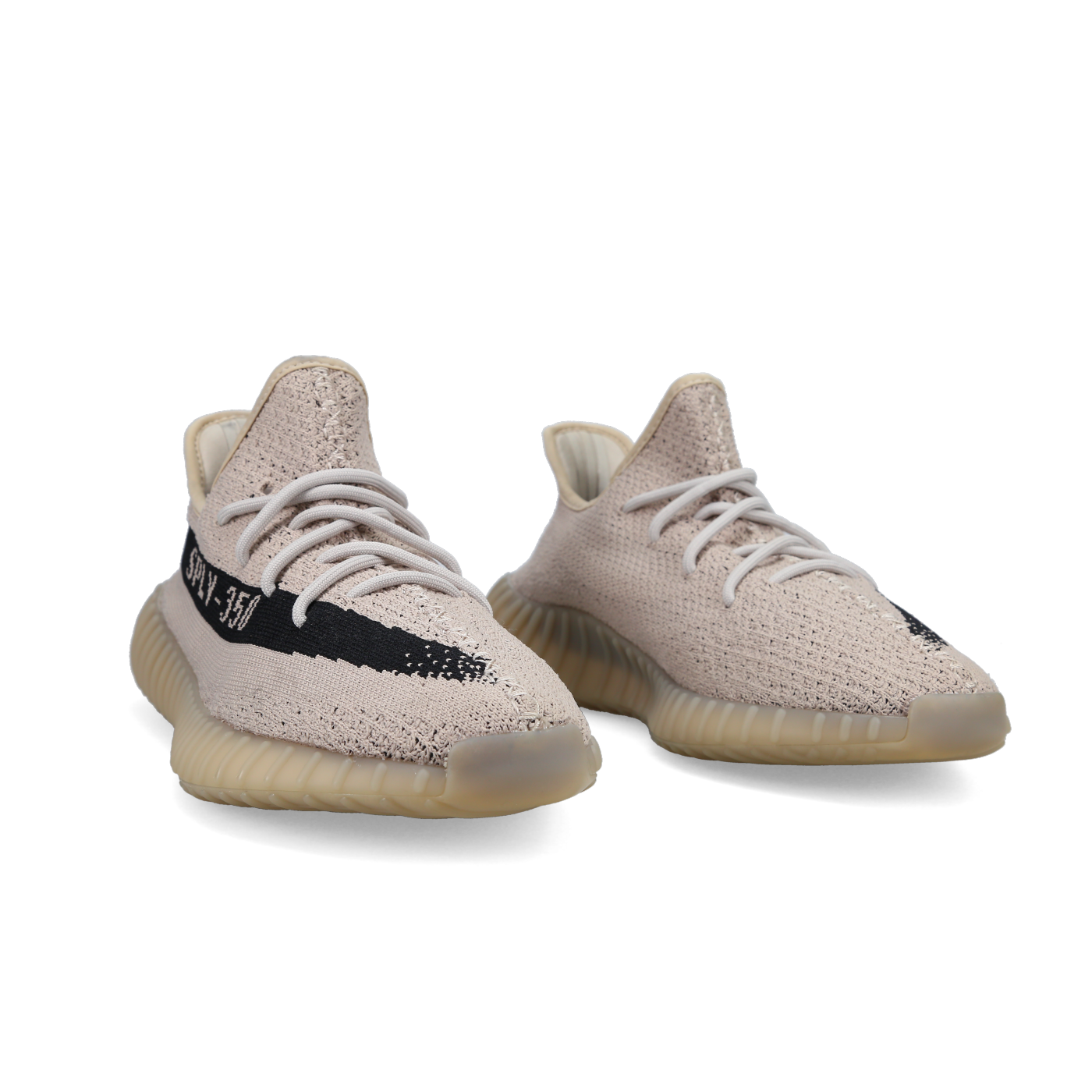 Yeezy Boost 350 V2 'Slate' - Side View