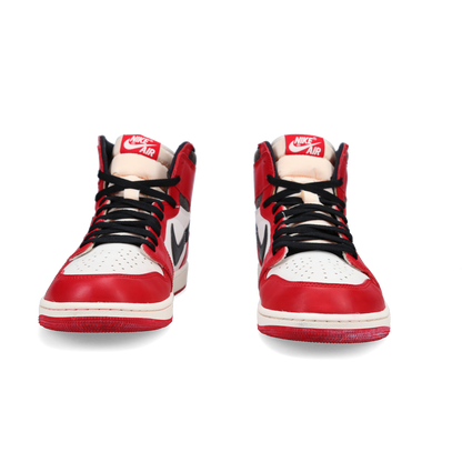 Jordan 1 Retro High OG 'Chicago Lost Found' - Back View