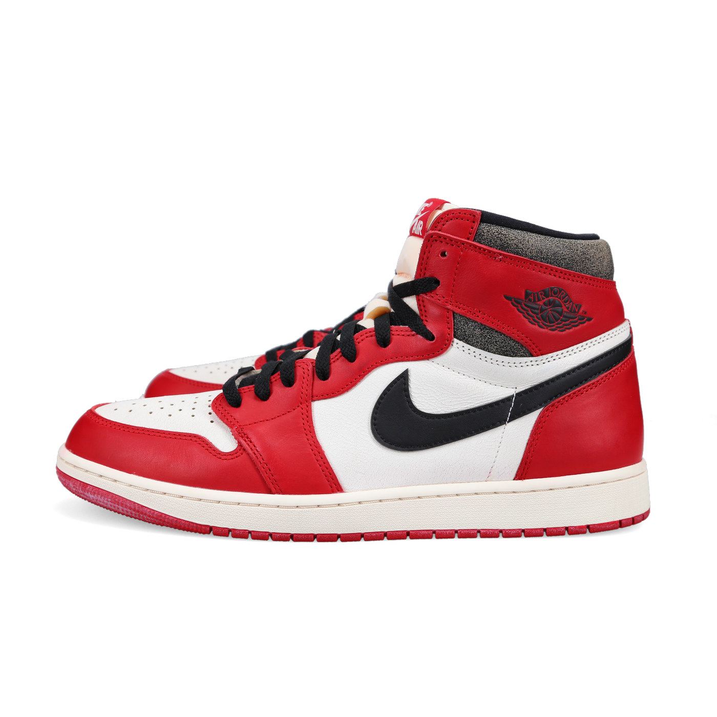 Jordan 1 Retro High OG 'Chicago Lost Found'