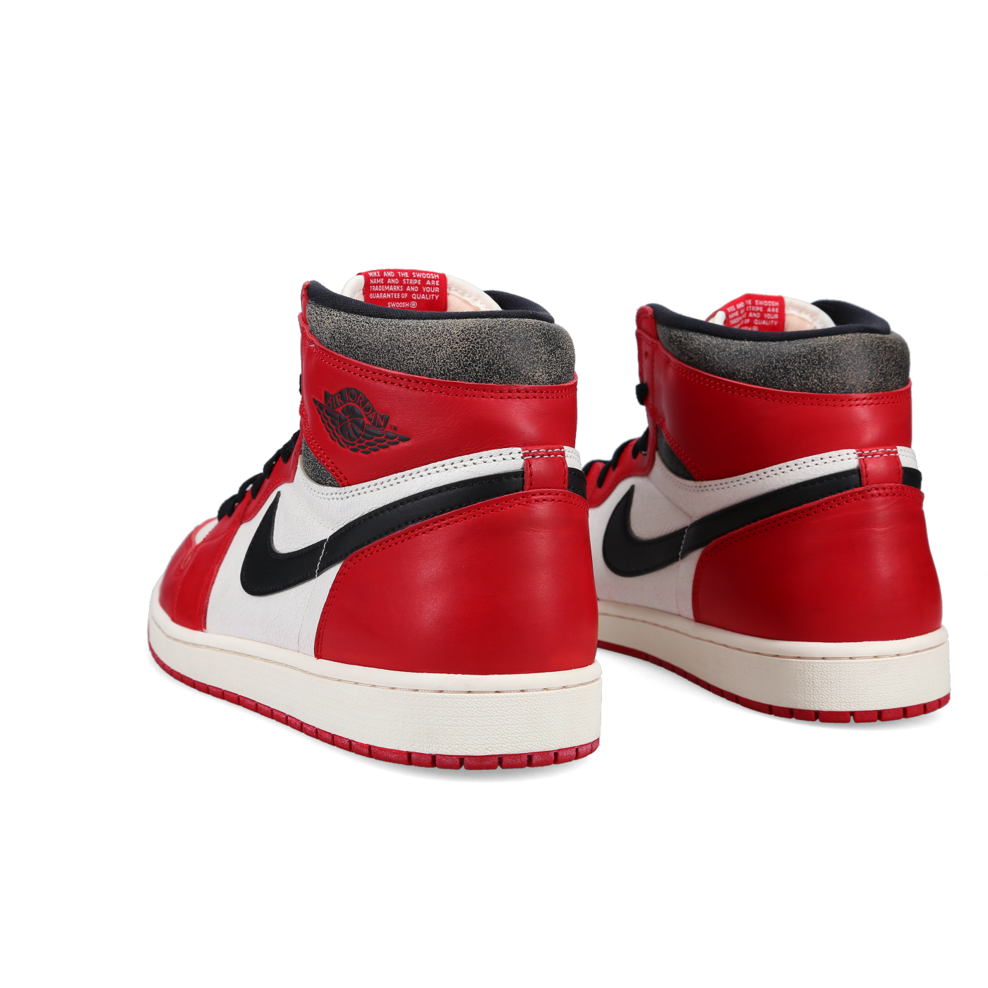 Jordan 1 Retro High OG 'Chicago Lost Found'