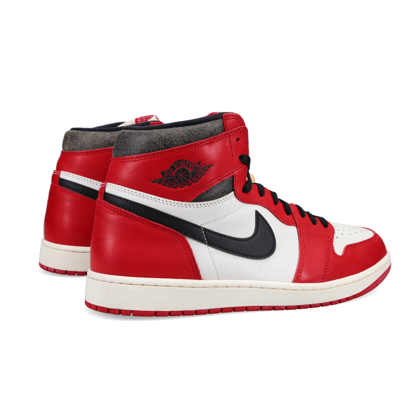 Jordan 1 Retro High OG 'Chicago Lost Found'