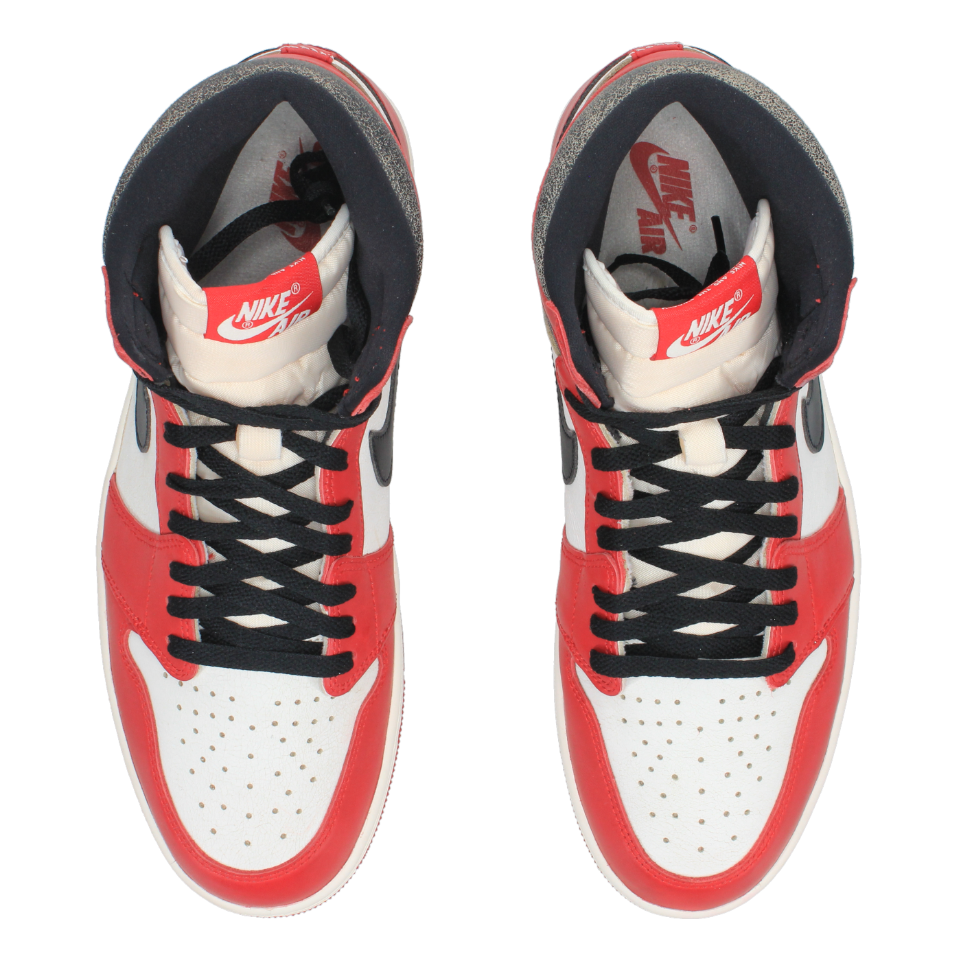 Jordan 1 Retro High OG 'Chicago Lost Found'