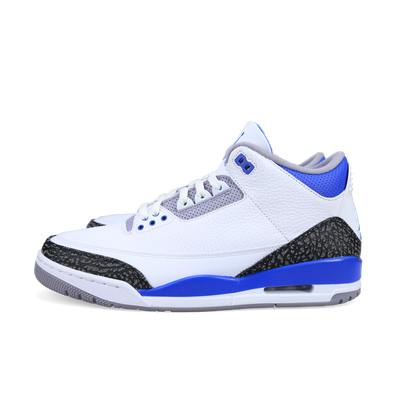 Jordan 3 Retro 'Racer Blue'