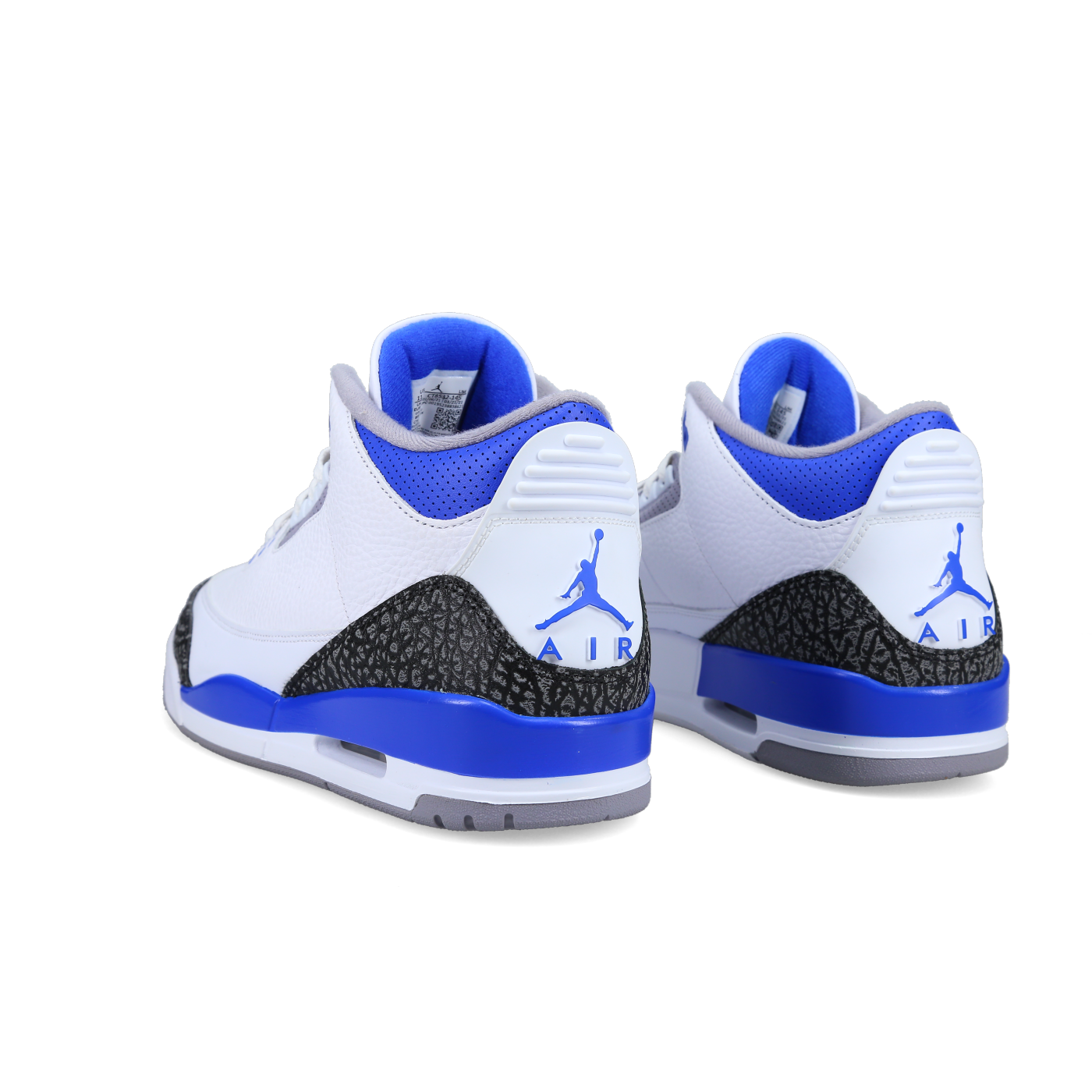 Jordan 3 Retro 'Racer Blue'