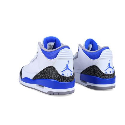 Jordan 3 Retro 'Racer Blue'