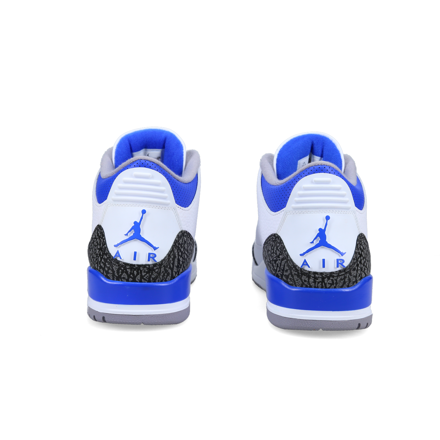 Jordan 3 Retro 'Racer Blue'