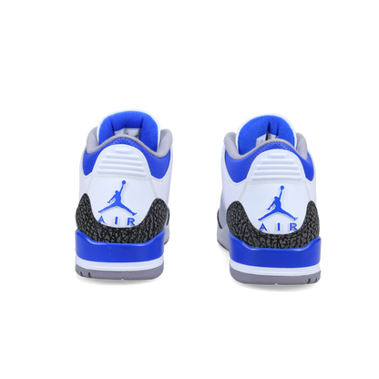 Jordan 3 Retro 'Racer Blue'