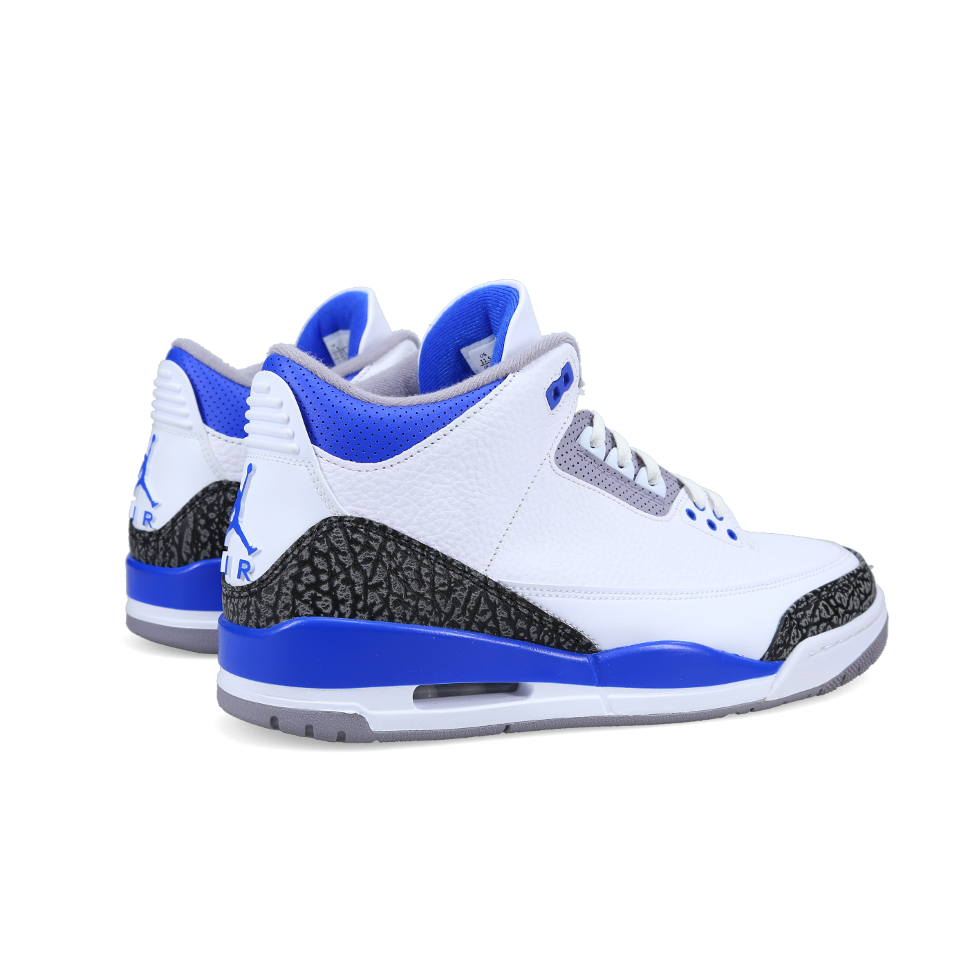 Jordan 3 Retro 'Racer Blue'