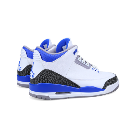 Jordan 3 Retro 'Racer Blue'