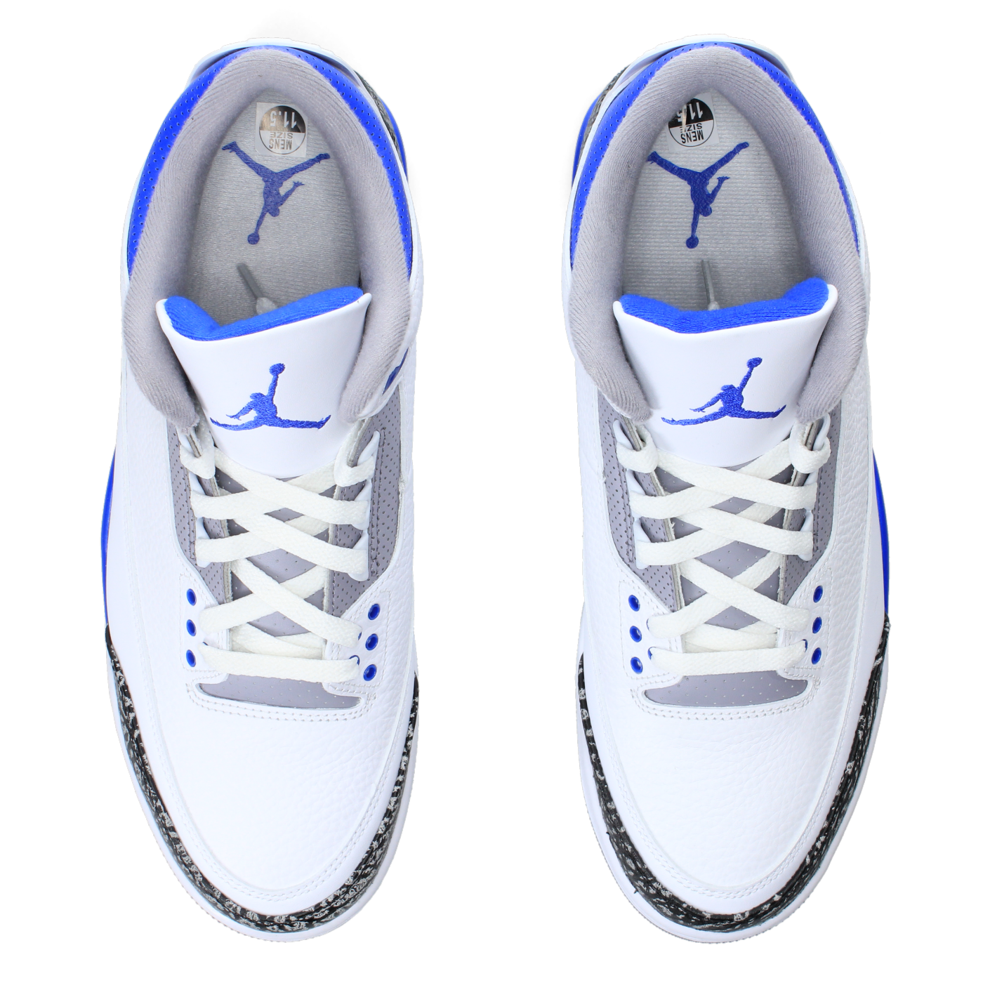 Jordan 3 Retro 'Racer Blue'