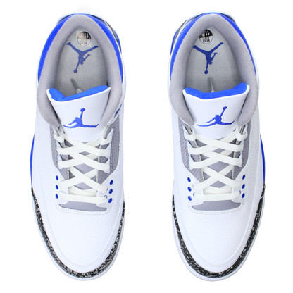 Jordan 3 Retro 'Racer Blue'