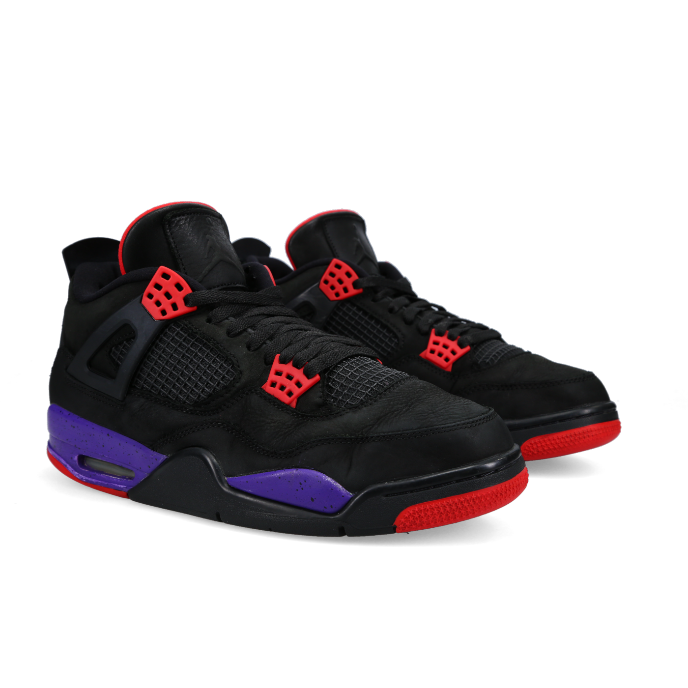 Jordan 4 Retro NRG 'Raptors' - Front View