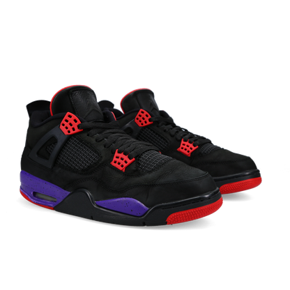 Jordan 4 Retro NRG 'Raptors' - Front View