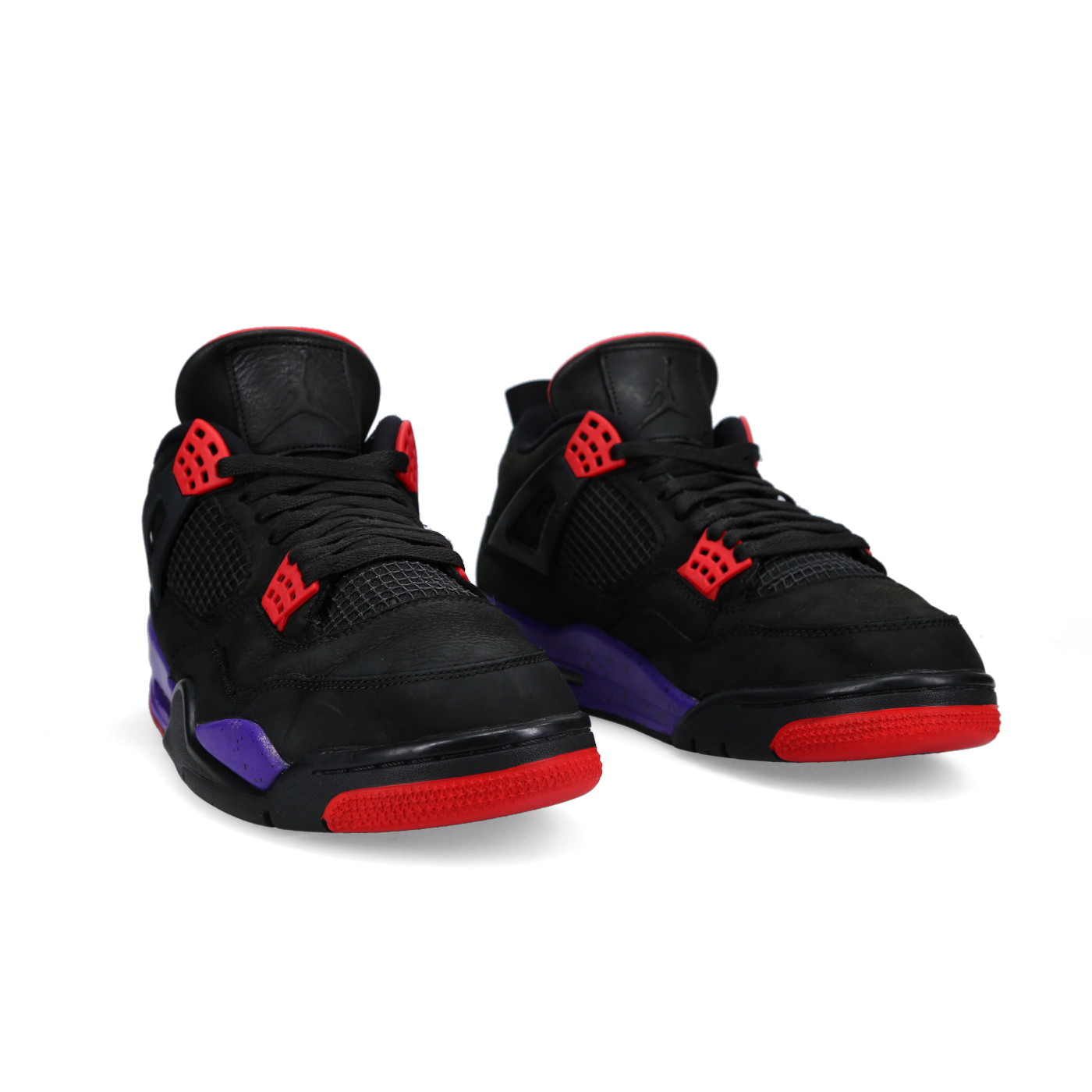 Jordan 4 Retro NRG 'Raptors' - Side View