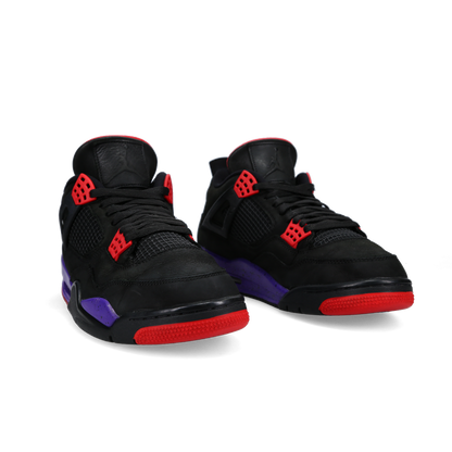 Jordan 4 Retro NRG 'Raptors' - Side View