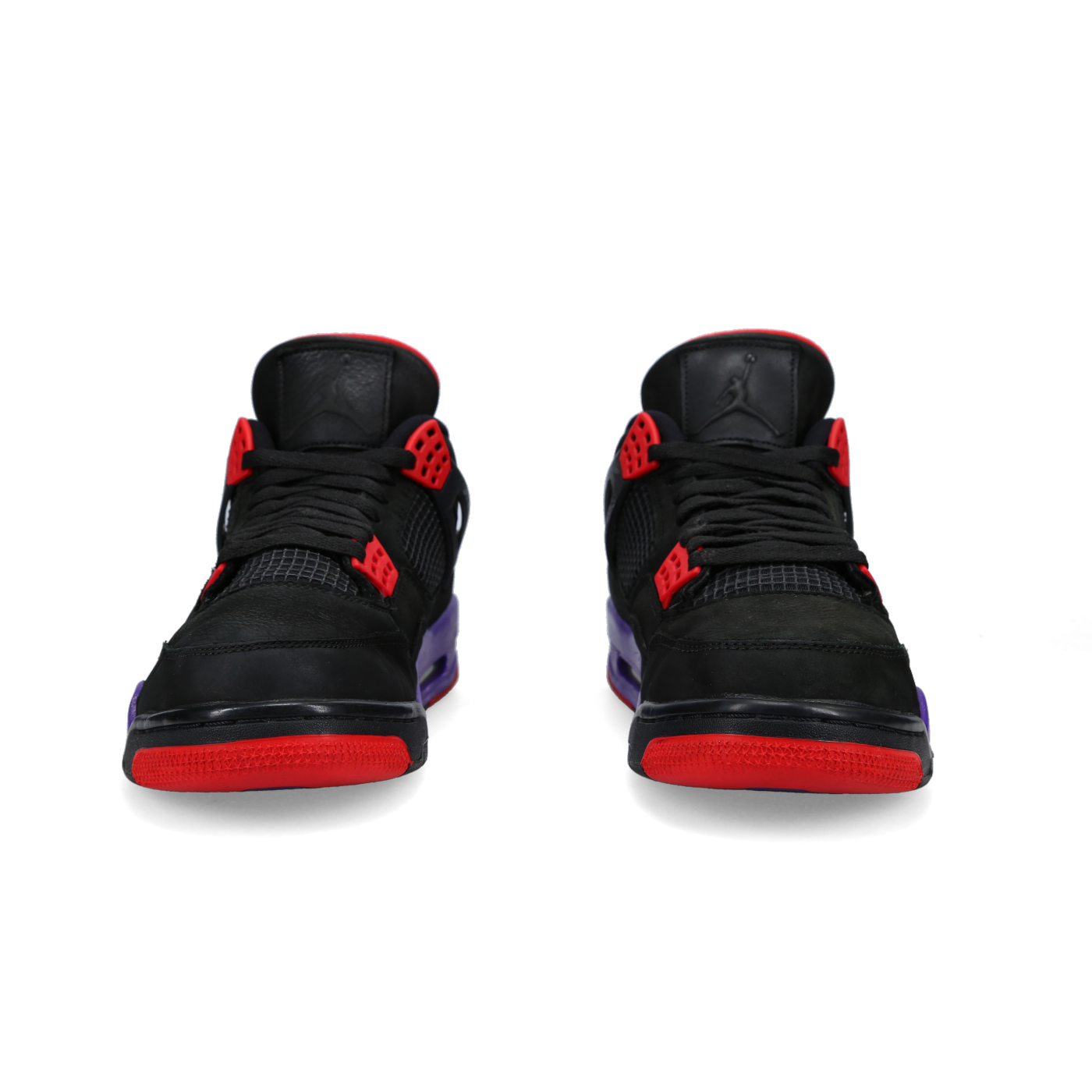 Jordan 4 Retro NRG 'Raptors' - Back View