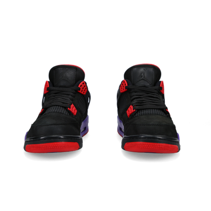 Jordan 4 Retro NRG 'Raptors' - Back View