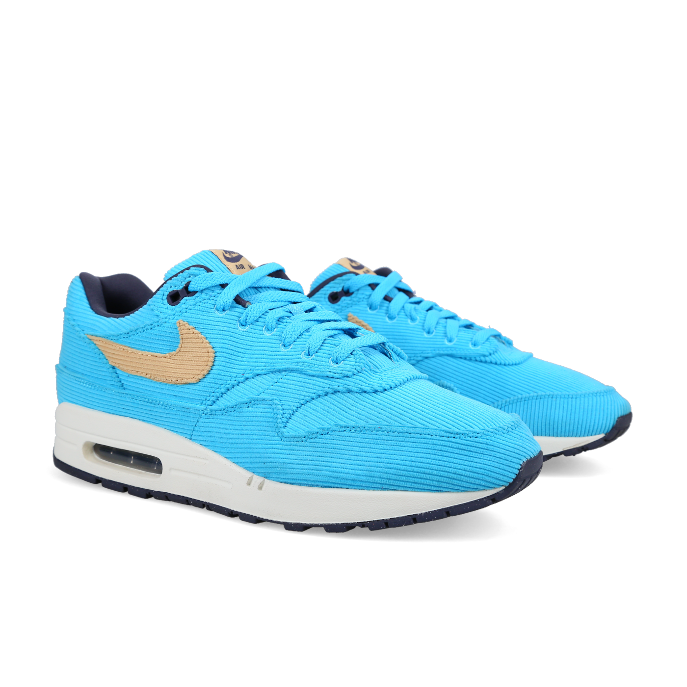 Air Max 1 Premium 'Baltic Blue Corduroy' - Front View