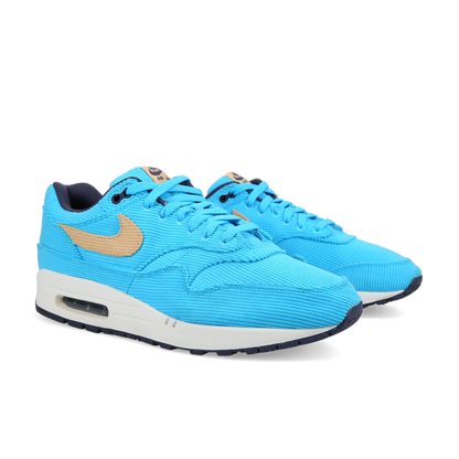 Air Max 1 Premium 'Baltic Blue Corduroy' - Front View