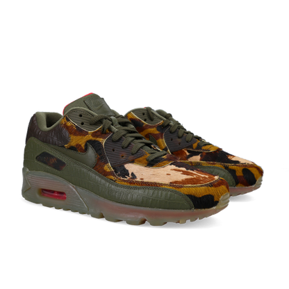 Air Max 90 'Croc Camo' - Front View