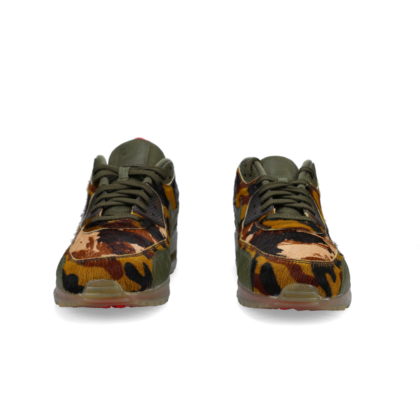 Air Max 90 'Croc Camo' - Back View