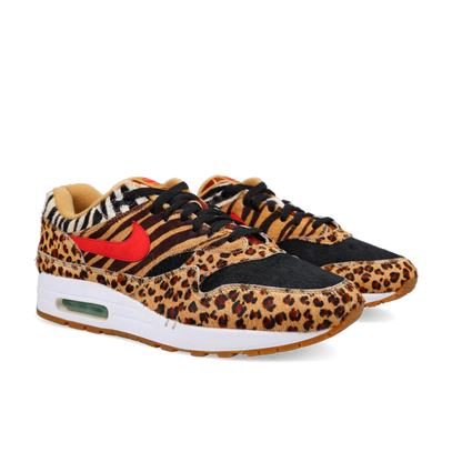 Atmos X Nike Air Max 1 DLX 'Animal Pack' 2018 - Front View