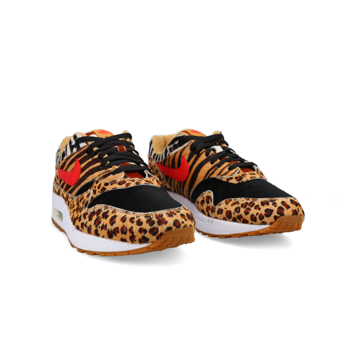 Atmos X Nike Air Max 1 DLX 'Animal Pack' 2018 - Side View