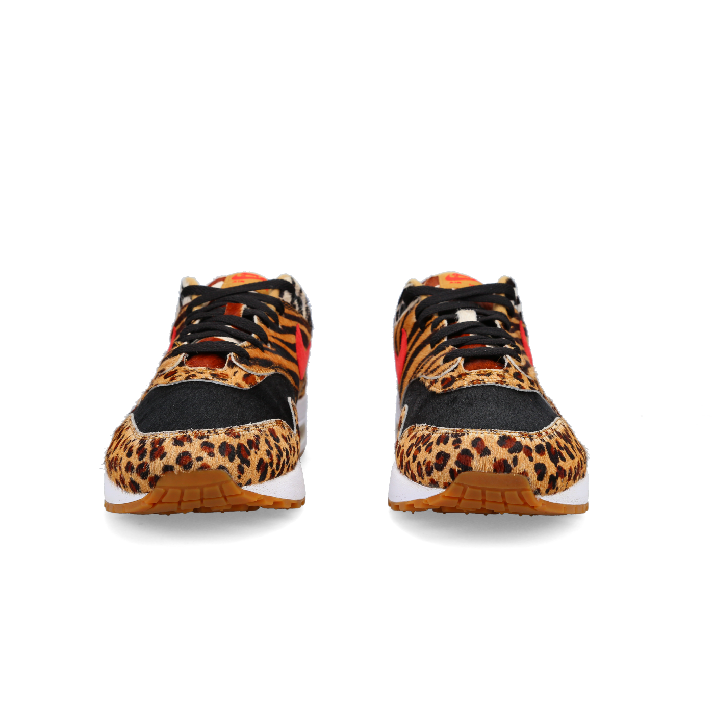 Atmos X Nike Air Max 1 DLX 'Animal Pack' 2018 - Back View