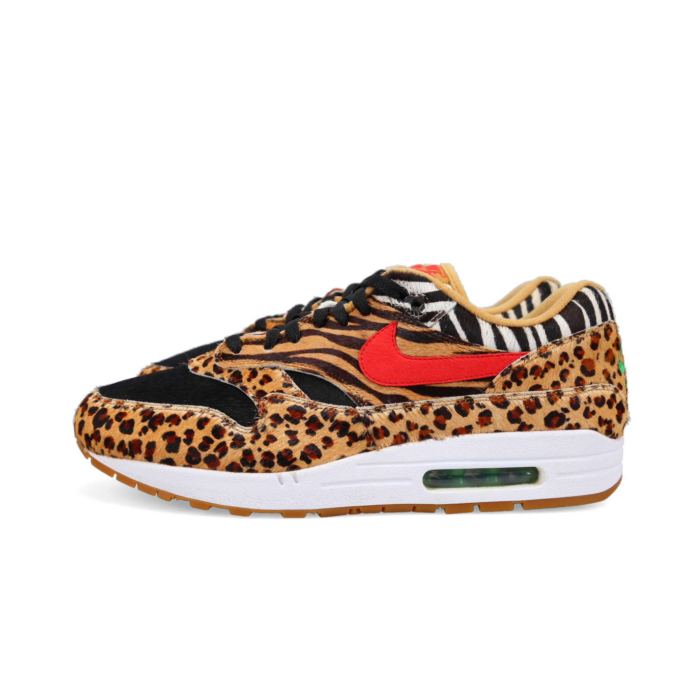 Atmos X Nike Air Max 1 DLX 'Animal Pack' 2018