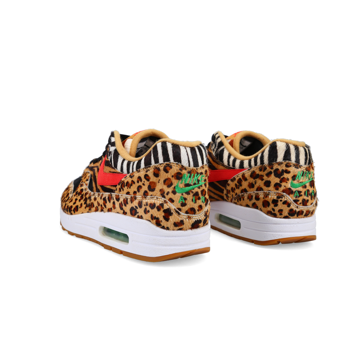 Atmos X Nike Air Max 1 DLX 'Animal Pack' 2018