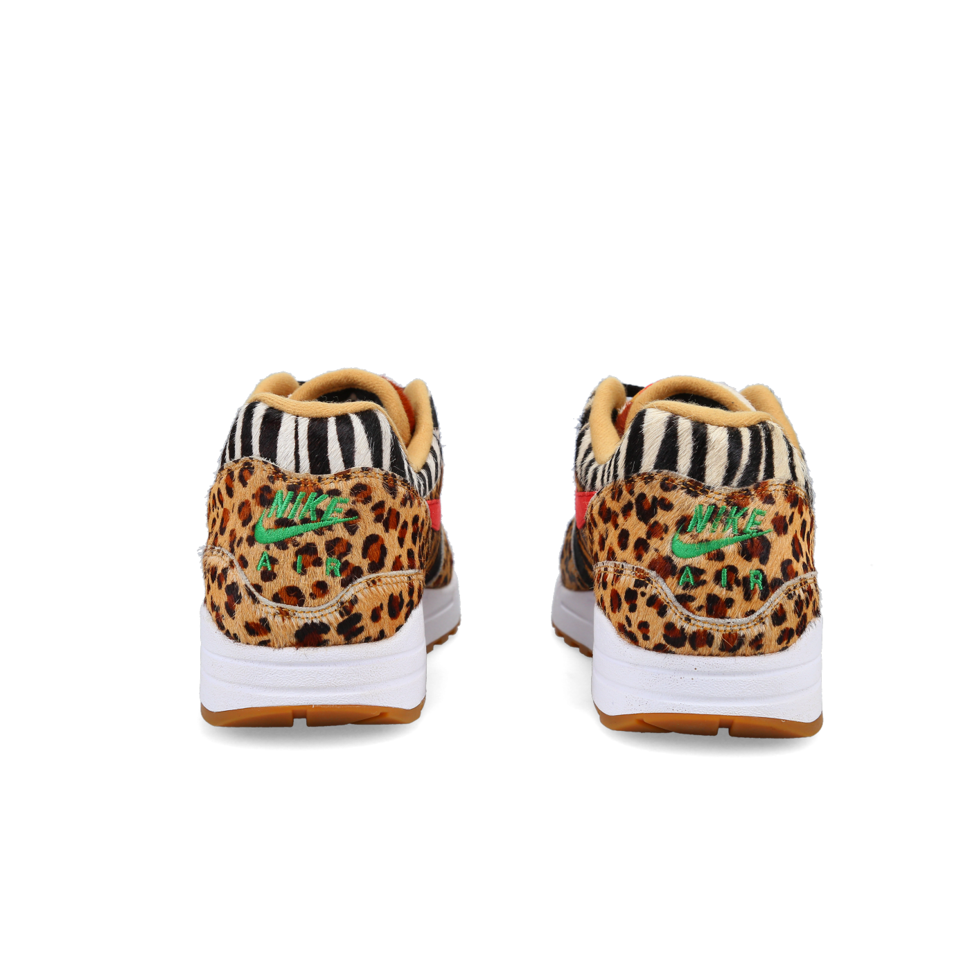 Atmos X Nike Air Max 1 DLX 'Animal Pack' 2018