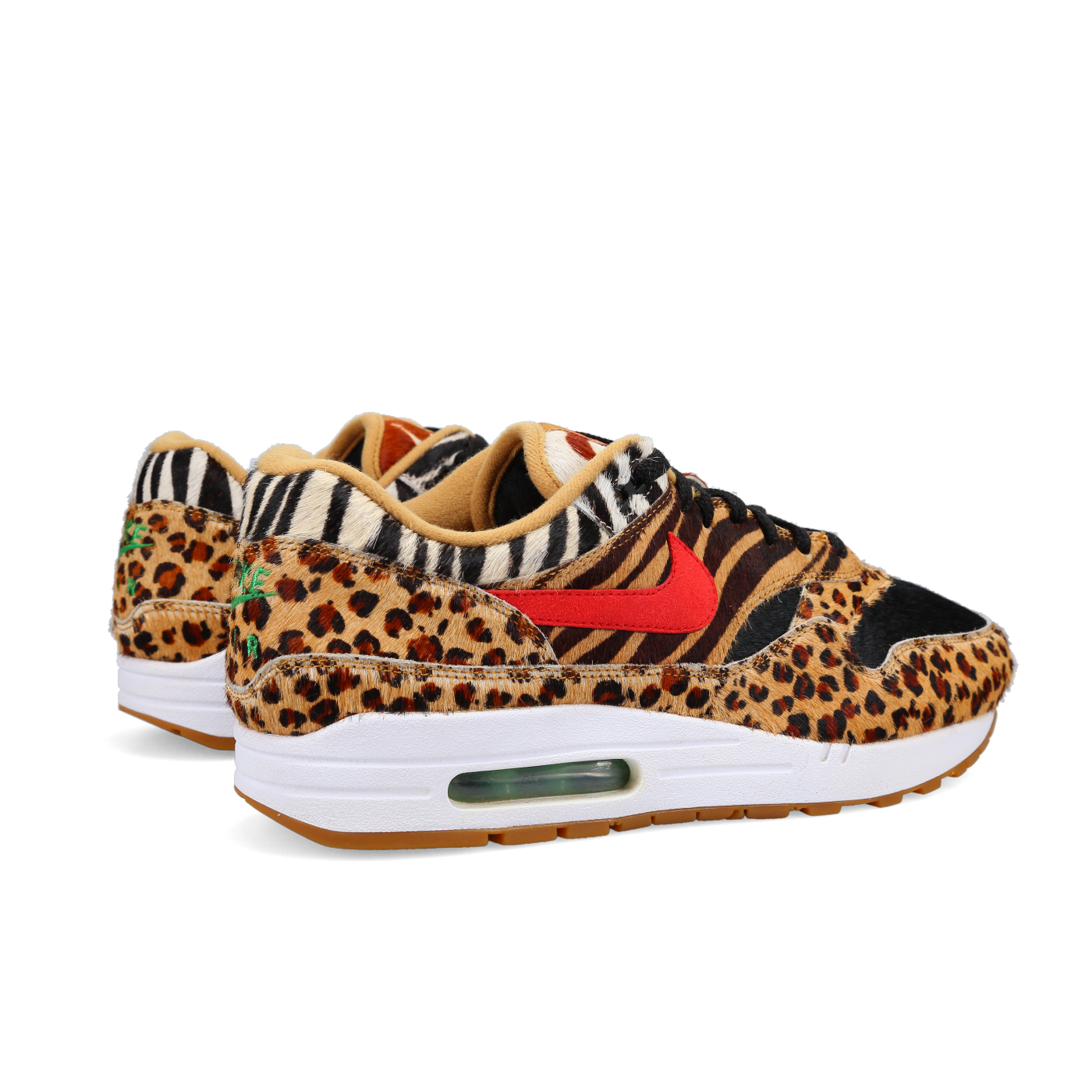 Atmos X Nike Air Max 1 DLX 'Animal Pack' 2018